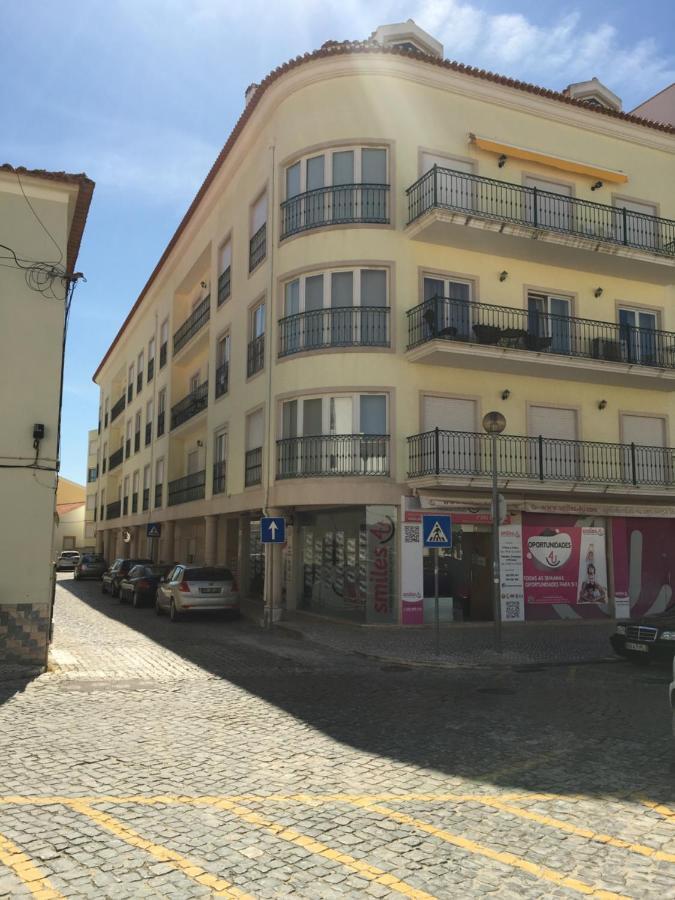 Casas Do Mar - S. Martinho Bay Apartment São Martinho do Porto Exterior foto